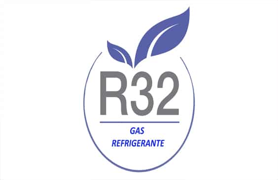 Gas Refrigerante R32