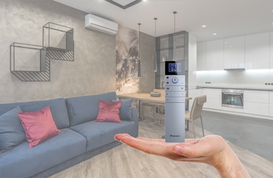 Telecomando Daikin Emura Istruzioni per l'uso