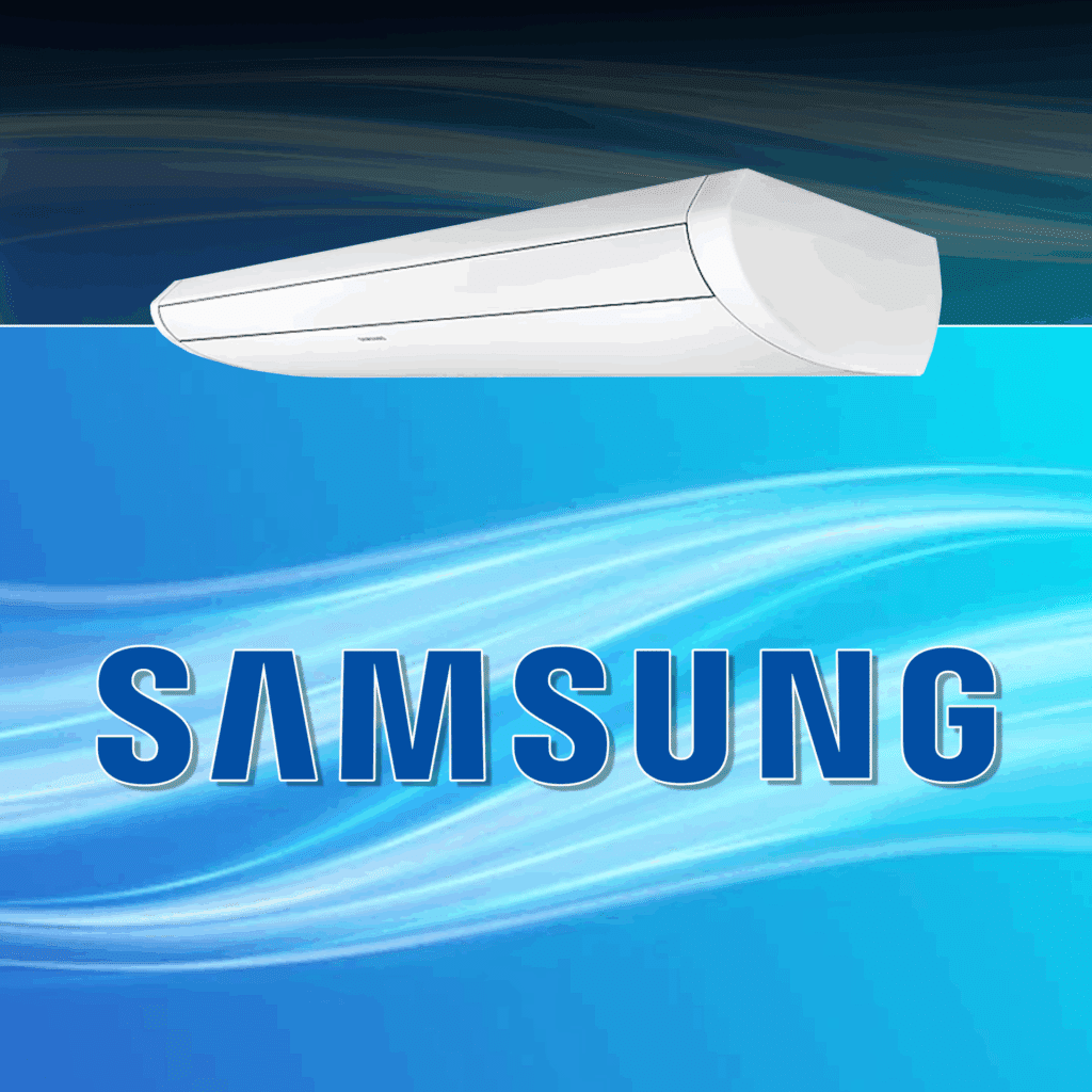Unità Interna a Soffitto Samsung