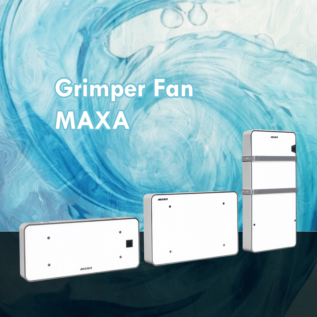 Grimper Fan Maxa
