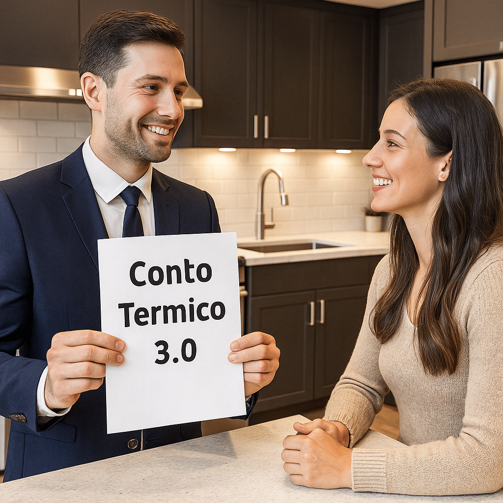 Conto Termico 3.0