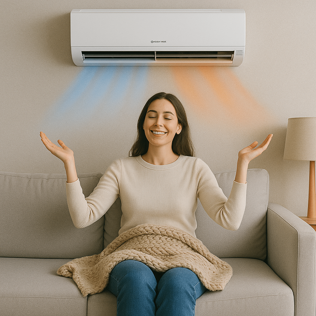 Comfort Climatico All Year