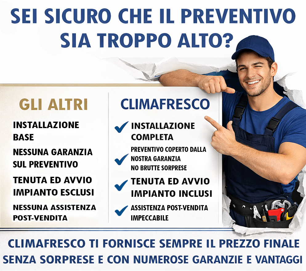 Numerosi Vantaggi