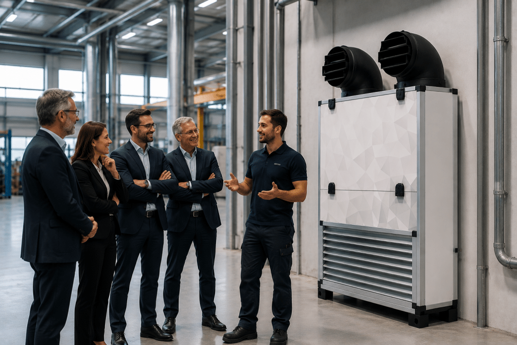 Sistema Ariabox
