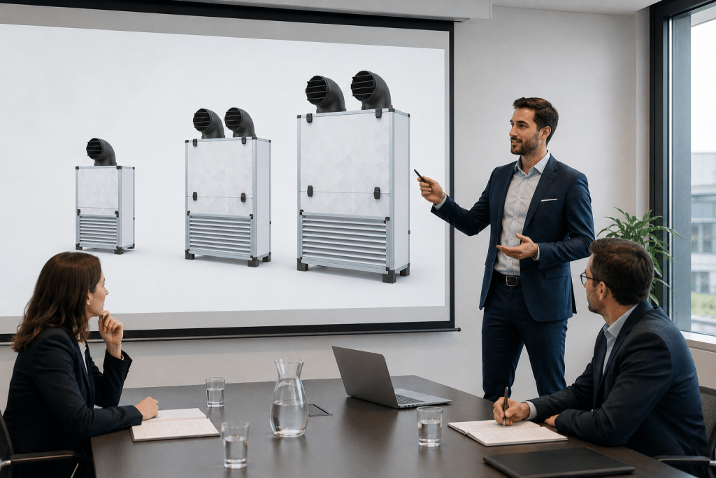 Presenting Ariabox