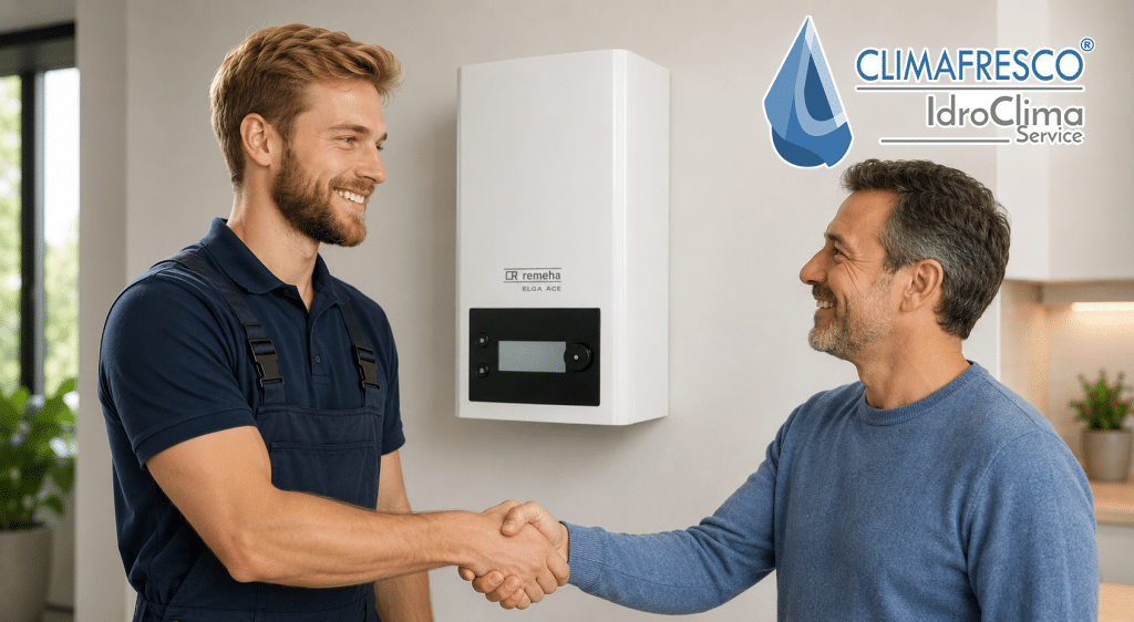 Elga Ace Climafresco
